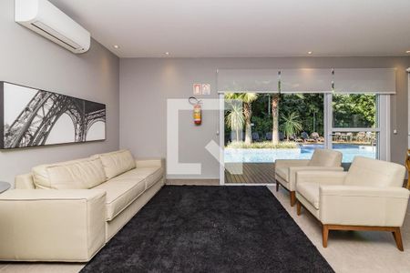 Casa de condomínio à venda com 188m², 3 quartos e 2 vagasÁrea comum - Salão de festas