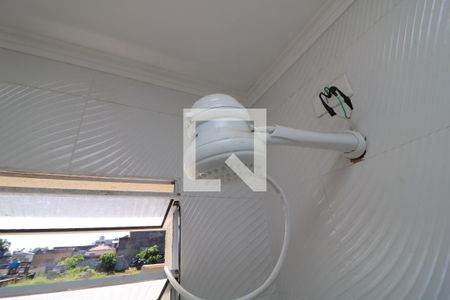 Casa à venda com 110m², 3 quartos e 2 vagasBanheiro da Suíte