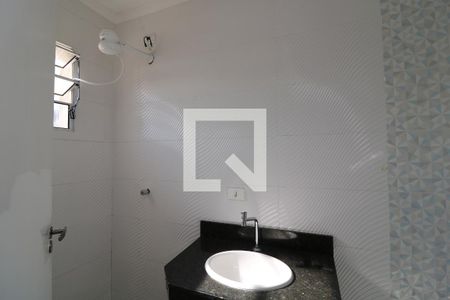 Casa à venda com 110m², 3 quartos e 2 vagasBanheiro da Suíte