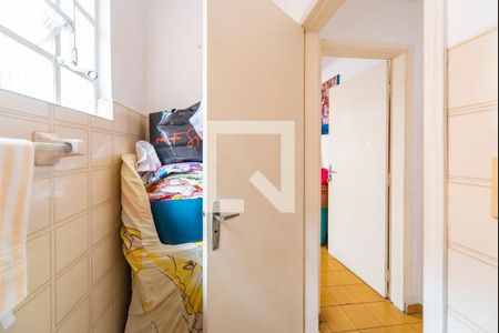 Casa à venda com 135m², 2 quartos e 2 vagas Casa à venda com 135m², 2 quartos e 2 vagasBanheiro de Serviço