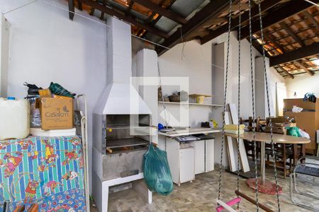Casa à venda com 274m², 4 quartos e 1 vagaChurrasqueira