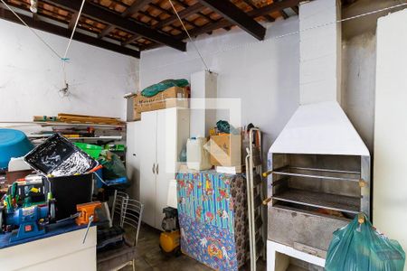 Casa à venda com 274m², 4 quartos e 1 vagaChurrasqueira