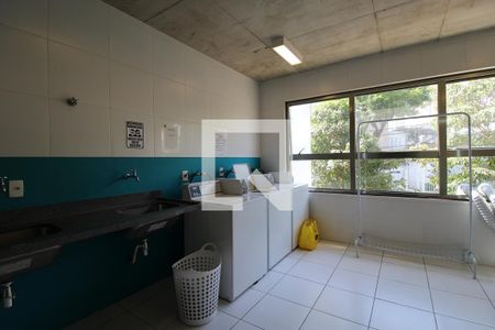 Apartamento para alugar com 70m², 2 quartos e 1 vagaLavanderia