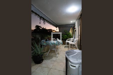 Varanda  de apartamento à venda com 2 quartos, 88m² em Recreio dos Bandeirantes, Rio de Janeiro