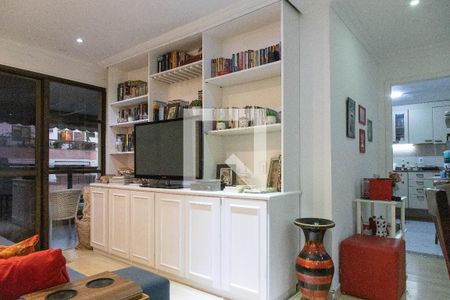 Sala de apartamento à venda com 2 quartos, 88m² em Recreio dos Bandeirantes, Rio de Janeiro