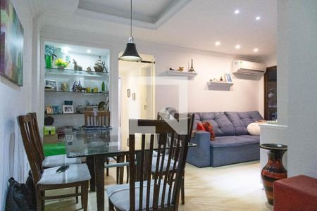 Sala de apartamento à venda com 2 quartos, 88m² em Recreio dos Bandeirantes, Rio de Janeiro