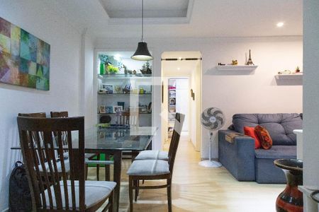 Sala de apartamento à venda com 2 quartos, 88m² em Recreio dos Bandeirantes, Rio de Janeiro
