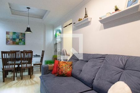 Sala de apartamento à venda com 2 quartos, 88m² em Recreio dos Bandeirantes, Rio de Janeiro
