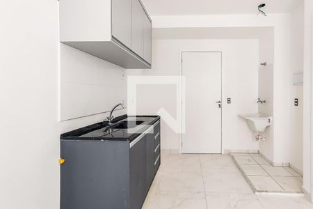 Apartamento à venda com 25m², 1 quarto e sem vaga Apartamento à venda com 25m², 1 quarto e sem vagaCozinha