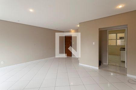 Sala de apartamento para alugar com 3 quartos, 128m² em Pituba, Salvador