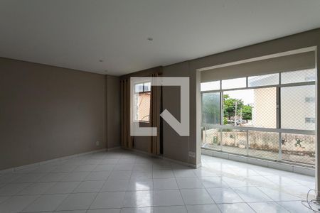 Sala de apartamento para alugar com 3 quartos, 128m² em Pituba, Salvador