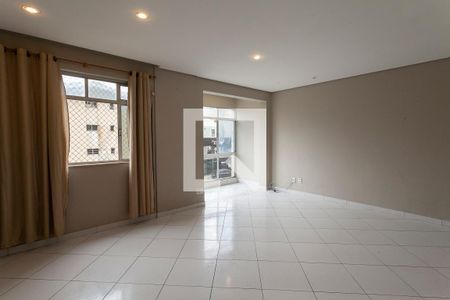 Sala de apartamento para alugar com 3 quartos, 128m² em Pituba, Salvador