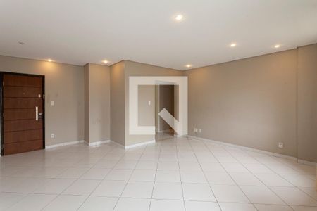 Sala de apartamento para alugar com 3 quartos, 128m² em Pituba, Salvador