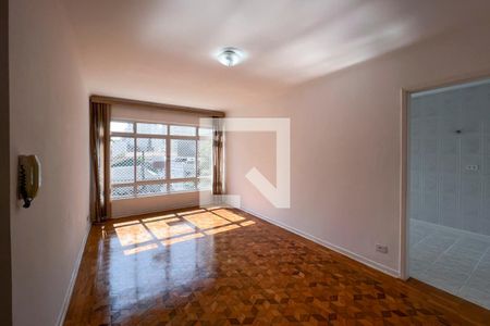 Sala de apartamento para alugar com 2 quartos, 76m² em Planalto Paulista, São Paulo