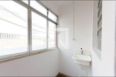 Apartamento à venda com 60m², 2 quartos e sem vaga Apartamento à venda com 60m², 2 quartos e sem vagaÁrea de Serviço