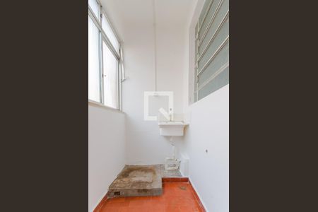 Apartamento à venda com 60m², 2 quartos e sem vaga Apartamento à venda com 60m², 2 quartos e sem vagaÁrea de Serviço