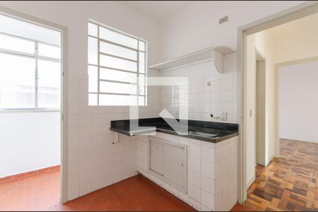 Apartamento à venda com 60m², 2 quartos e sem vaga Apartamento à venda com 60m², 2 quartos e sem vagaCozinha
