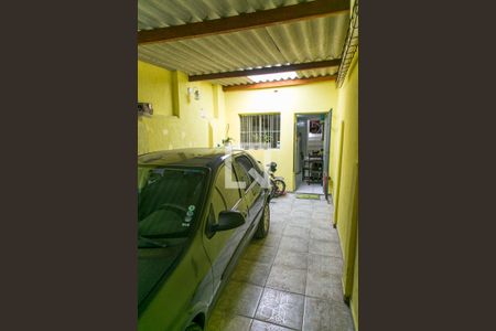 Casa à venda com 90m², 2 quartos e 1 vaga Casa à venda com 90m², 2 quartos e 1 vagaGaragem