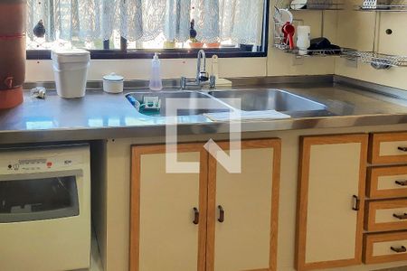 Apartamento à venda com 139m², 3 quartos e 2 vagasCozinha