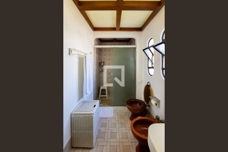 Apartamento à venda com 139m², 3 quartos e 2 vagasBanheiro da Suíte