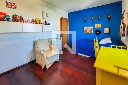 Apartamento à venda com 139m², 3 quartos e 2 vagasQuarto 2