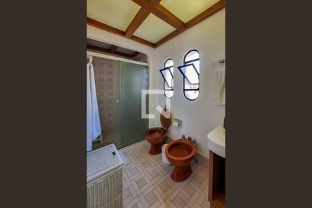 Apartamento à venda com 139m², 3 quartos e 2 vagasBanheiro da Suíte