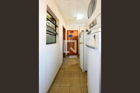 Apartamento à venda com 139m², 3 quartos e 2 vagasÁrea de Serviço