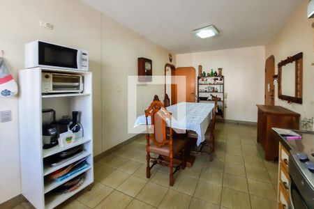 Apartamento à venda com 139m², 3 quartos e 2 vagasCozinha