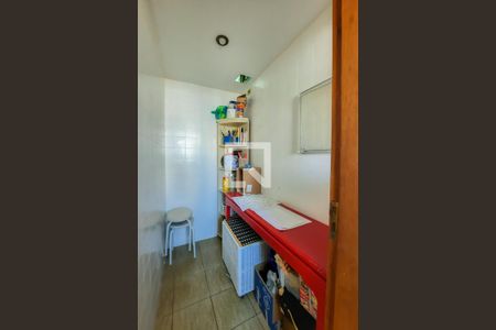 Apartamento à venda com 139m², 3 quartos e 2 vagasÁrea de Serviço