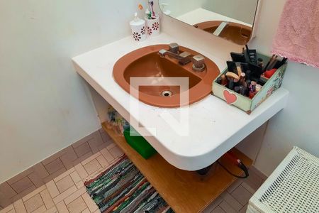 Apartamento à venda com 139m², 3 quartos e 2 vagasBanheiro Social