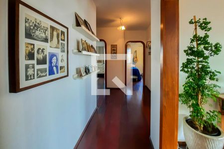 Apartamento à venda com 139m², 3 quartos e 2 vagasHall dos Dormitórios