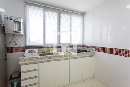 Apartamento para alugar com 50m², 2 quartos e 2 vagas Apartamento para alugar com 50m², 2 quartos e 2 vagasCozinha