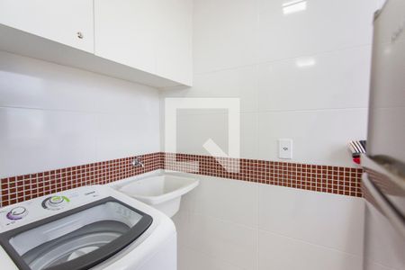 Apartamento para alugar com 50m², 2 quartos e 2 vagas Apartamento para alugar com 50m², 2 quartos e 2 vagasÁrea de Serviço