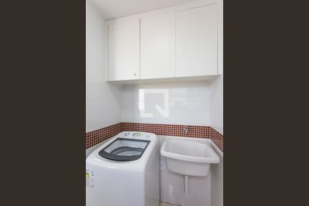 Apartamento para alugar com 50m², 2 quartos e 2 vagas Apartamento para alugar com 50m², 2 quartos e 2 vagasÁrea de Serviço