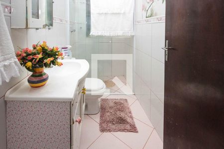 Casa à venda com 125m², 3 quartos e 2 vagas Casa à venda com 125m², 3 quartos e 2 vagasBanheiro do Quarto 1