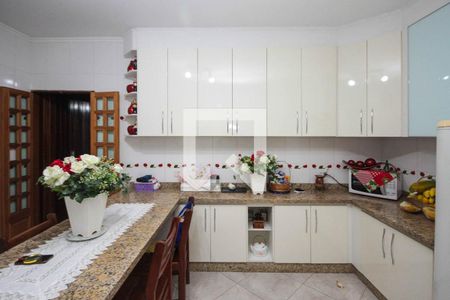 Casa à venda com 125m², 3 quartos e 2 vagas Casa à venda com 125m², 3 quartos e 2 vagasCozinha