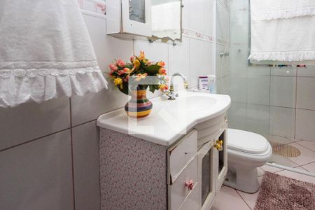 Casa à venda com 125m², 3 quartos e 2 vagas Casa à venda com 125m², 3 quartos e 2 vagasBanheiro do Quarto 1