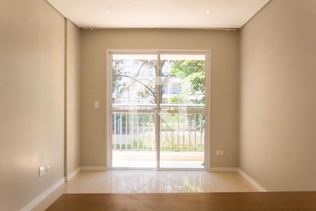 Sala de apartamento para alugar com 1 quarto, 40m² em Vila Castelo, São Paulo