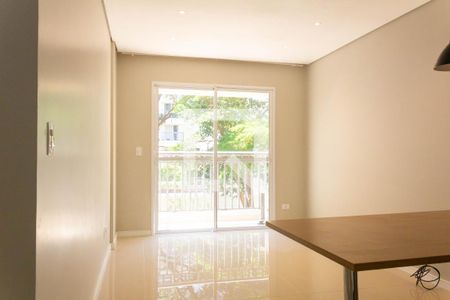 Sala de apartamento para alugar com 1 quarto, 40m² em Vila Castelo, São Paulo