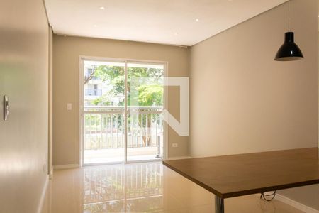 Sala de apartamento para alugar com 1 quarto, 40m² em Vila Castelo, São Paulo