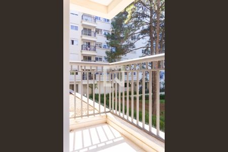 Varanda de apartamento para alugar com 1 quarto, 40m² em Vila Castelo, São Paulo