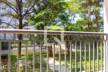 Varanda de apartamento para alugar com 1 quarto, 40m² em Vila Castelo, São Paulo