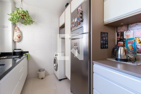 Apartamento para alugar com 52m², 2 quartos e 1 vaga Apartamento para alugar com 52m², 2 quartos e 1 vagaCozinha - Armários