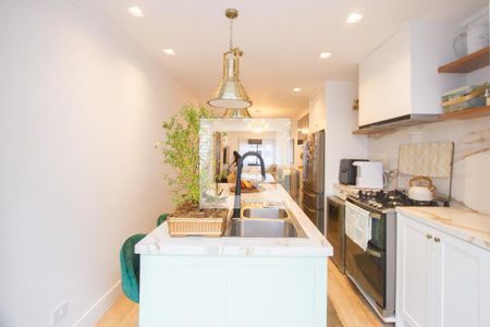 Casa à venda com 200m², 2 quartos e 2 vagasCozinha