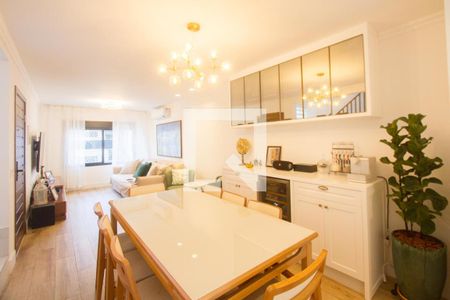 Casa à venda com 200m², 2 quartos e 2 vagasSala de Jantar