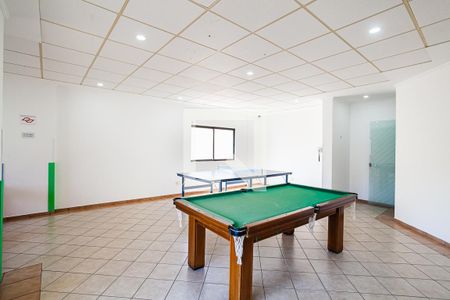 Apartamento à venda com 84m², 2 quartos e 2 vagas Apartamento à venda com 84m², 2 quartos e 2 vagasÁrea comum - Salão de Jogos