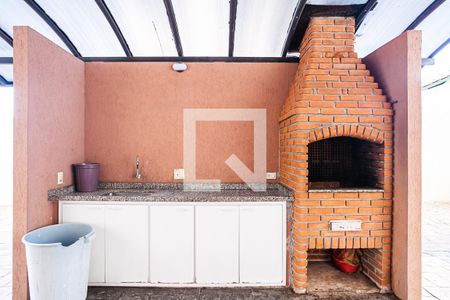 Apartamento à venda com 84m², 2 quartos e 2 vagas Apartamento à venda com 84m², 2 quartos e 2 vagasÁrea comum - Churrasqueira