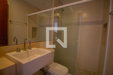Apartamento à venda com 182m², 4 quartos e 3 vagas Apartamento à venda com 182m², 4 quartos e 3 vagasBanheiro Social