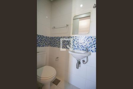 Apartamento à venda com 182m², 4 quartos e 3 vagas Apartamento à venda com 182m², 4 quartos e 3 vagasBanheiro da Suíte 3