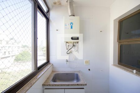 Apartamento à venda com 182m², 4 quartos e 3 vagas Apartamento à venda com 182m², 4 quartos e 3 vagasÁrea de Serviço